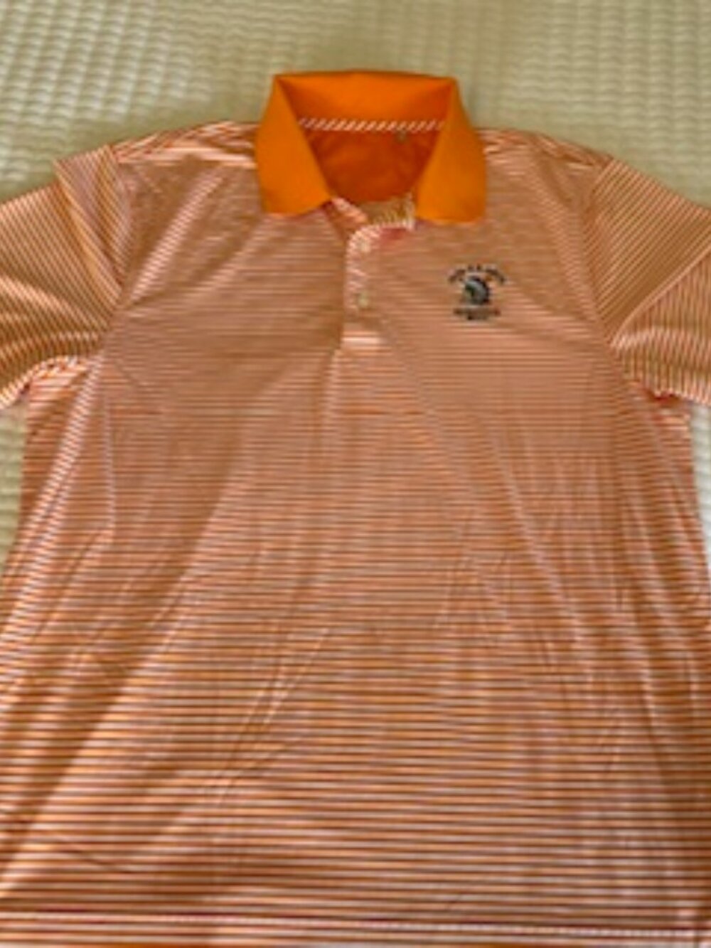 2018 U.S. Open Golf at Shinnecock Hills Polo shirt by Cutter and Buck .